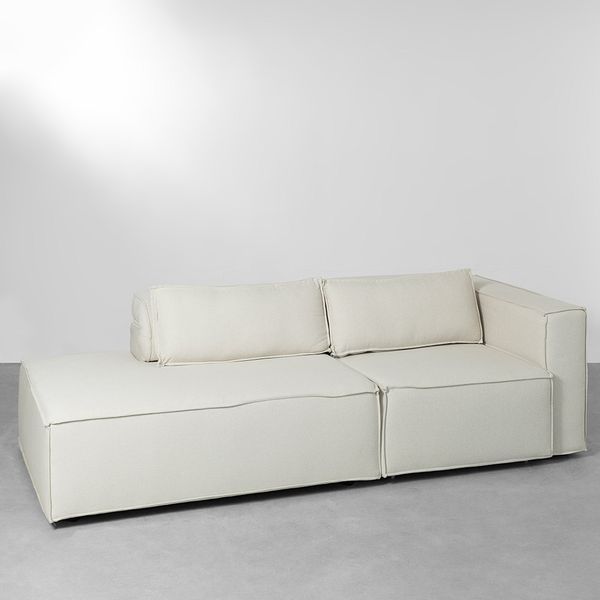 sofa mango fechado